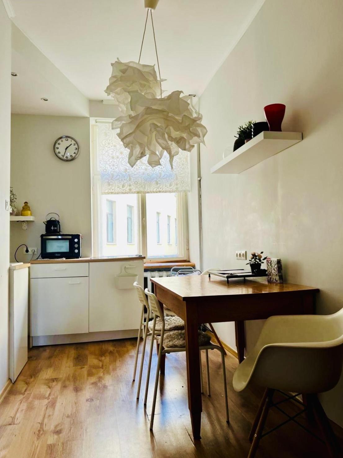 Cosy Apartment Riga Exteriér fotografie